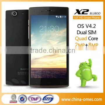 X2 newest MTK6592 8MP camera android 4.4 mobile phone