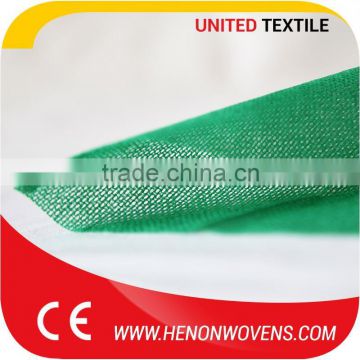 Best Selling Products Cheap Price Raw Material 100% Mesh Non Woven Fabric