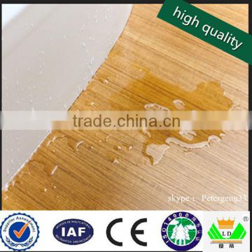 high quality 12mm / 8mm china mdf / hdf solid color laminate flooring