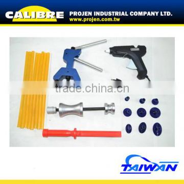CALIBRE Paintless Dent Removal Tools Mini Lifter Glue Puller Set