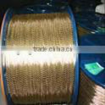 Henan gongyi 0.50mm copper coated hose wire