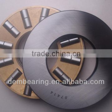 Bearing thrust roller bearing 89313 with size 65*115*30mm