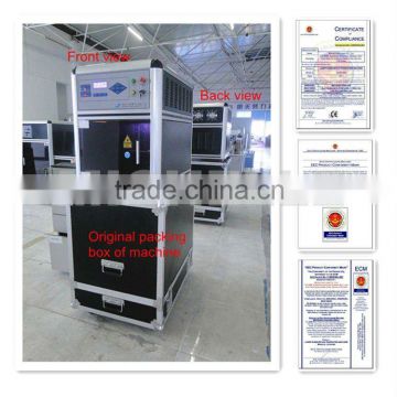 Essential Technical 3000HZ Mini Structure Laser Engraving Machine Price