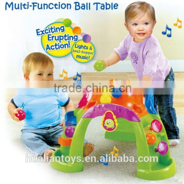 2016 modern baby foot multi-purpose game table
