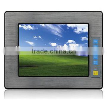 8.4 inch cheap LCD touch monitor with VGA / PC monitor,800*600,panel mount
