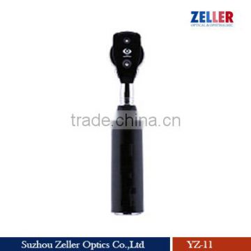 battery ophthalmoscope