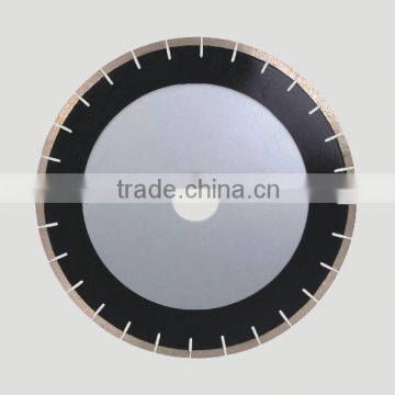 hot /cold pressed saw blade for marble