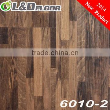100% Water Proof LVT LVP PVC Vinyl Plank Flooring Dry Back