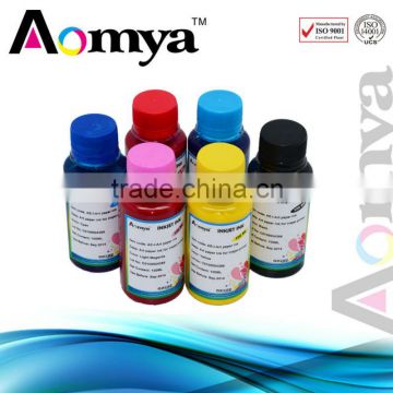 Aomya high quality refill ink UV proof & Water proof Art Paper ink cartridge 7800