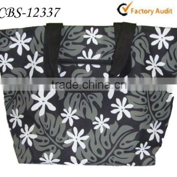 2015 Ladies Big flower color shoulder bag