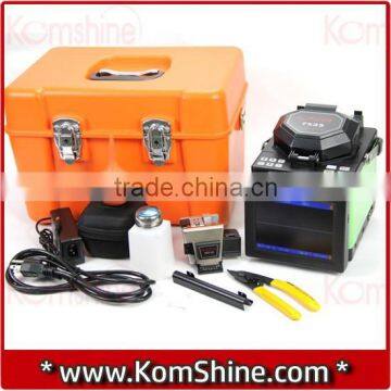 KomShine Fiber Optic Splicer Similiar to FUJIKURA FSM-70R FX35H Fusion Splicer