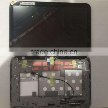 13.3" New LCD Screen Display & Touch Digitizer Panel Assembly For HP Split X2 LP133WH1 (SP)(B1) with bezel