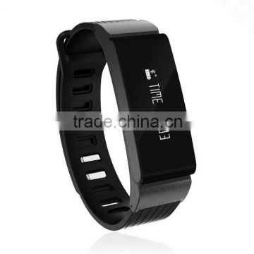 Aireego 2016 wholesale activity trackers activity tracker with heart rate bicycle smart band