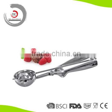 Hot Sell 2015 New Product Ice cream scoop ice tongs Ice Scoop