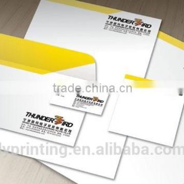 Customized cheap LOGO envelope printing promotional envelope printing