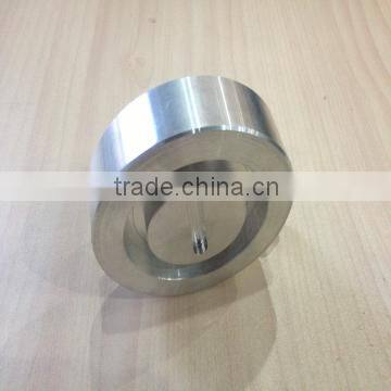 OEM metal aluminum machined parts passivated