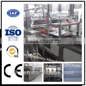CE approved lollipop making machine