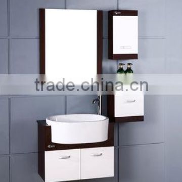 2013 new design modern PVC bathrom cabinet TT-039