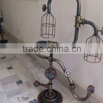 industrial lamp