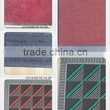 China made aluminum entrance matting