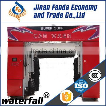 China FD Rollover Automatic Car Washing Equipment Price List
