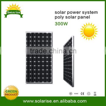 Energy saving high power monocrystalline solar panel 250w