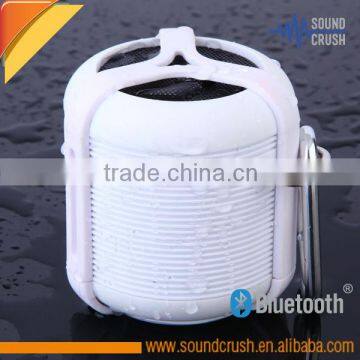 Portable Waterpoof bluetooth speaker supplier