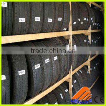 warehouse tire racking, car tire rack, rack for tyre