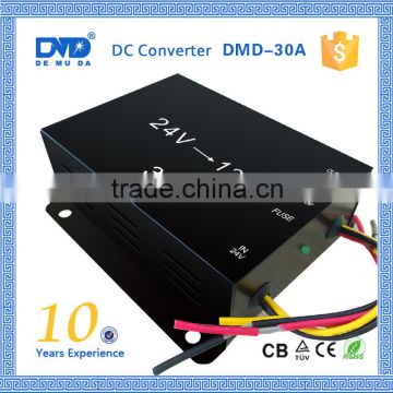 24v dc to 12v dc converter single phase 5a 10a 20a 30a