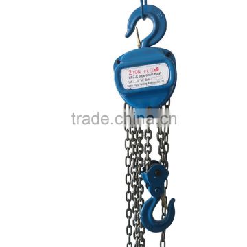 The First Choice HSC Chian Hoist for Elevator Durable Use