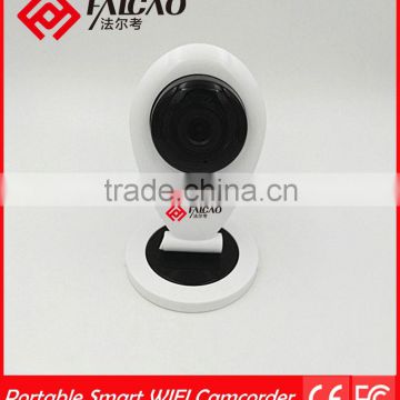 720P Night Vision Security System Portable Smart WIFI Mini IP Camera