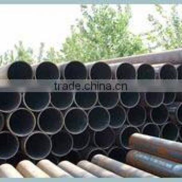 Round ASTM Boiler Seamless Pipes