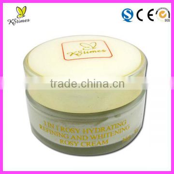 Hot selling facail cream deep whitening and clear dark spots
