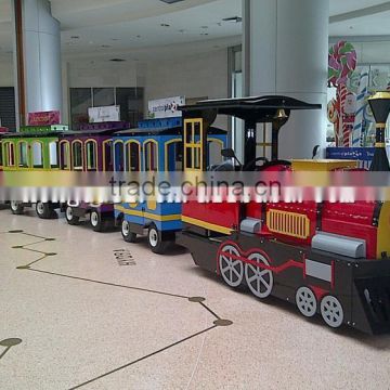 import chinese amusement park mini electric trains