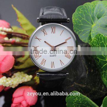 R0757 best gifts for ladies classic watch, Environment friendly material classic watch