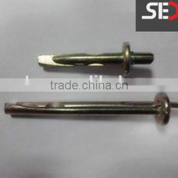 good quality expandable ceiling anchor bolt manufacture