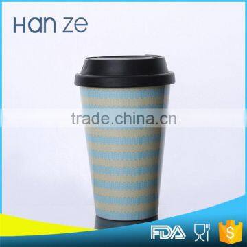 Factory wholesale customize change stainless steel coffee cup