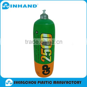 safeexhibition inflatable bottle high quality inflatable bottle