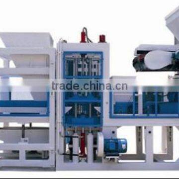 hydraform brick making machine