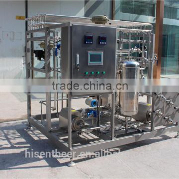 low price high quality beer pasteurizer machine manufacturer
