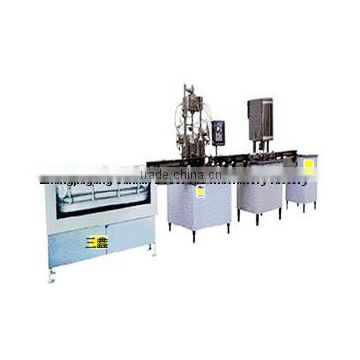 lower capacity canned drink Filling machine