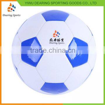 Hot Selling OEM quality cheap promotion soccer ball in many style