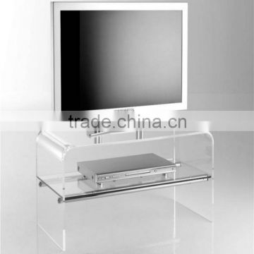 innovative best selling product acrylic tv stand table