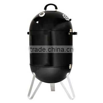 Luxury Vertical smoke Big BBQ Grill for house hold use only