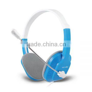 OEM factory headset with remote and mic for cell phone, PC, tablet, etc