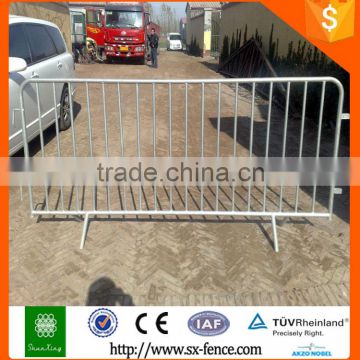 As Customized Aluminium Size Crowd Control Barriers for sale