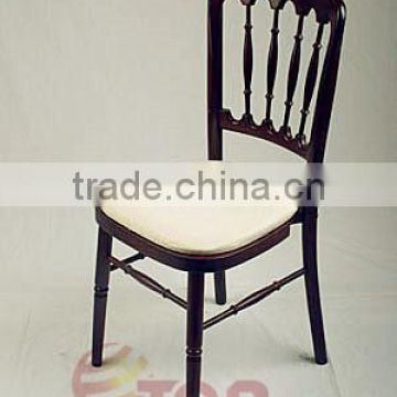 Wooden Chateau Chair