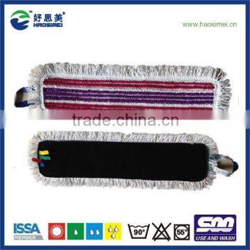 easy cleaning industrial replaceable mop pad