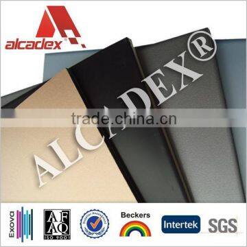 2mm 3mm 4mm aluminum composite sheet acp acm price