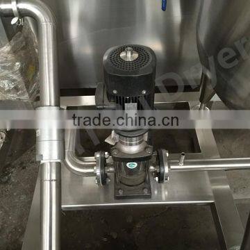 High Speed Mixing Granulator Uesd Ceramic Tile Material